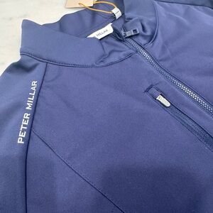 Peter Millar Men's Navy Jacket (Medium)